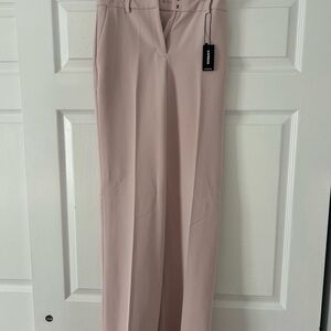 Express Light Pink Women's Trousers